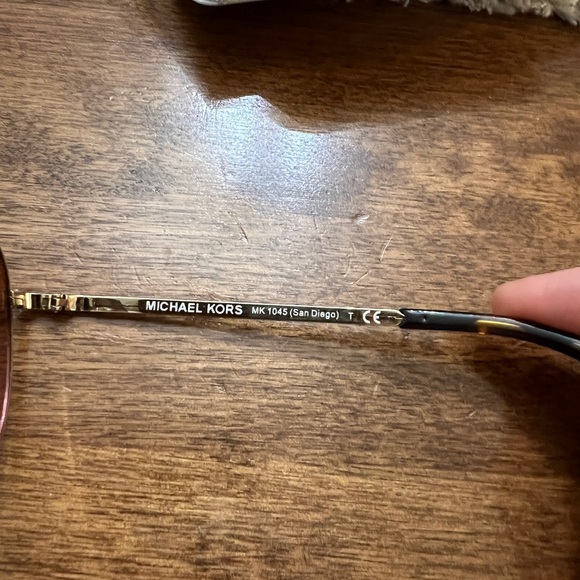 Michael Kors | Pink Sunglasses - Picture 13 of 16